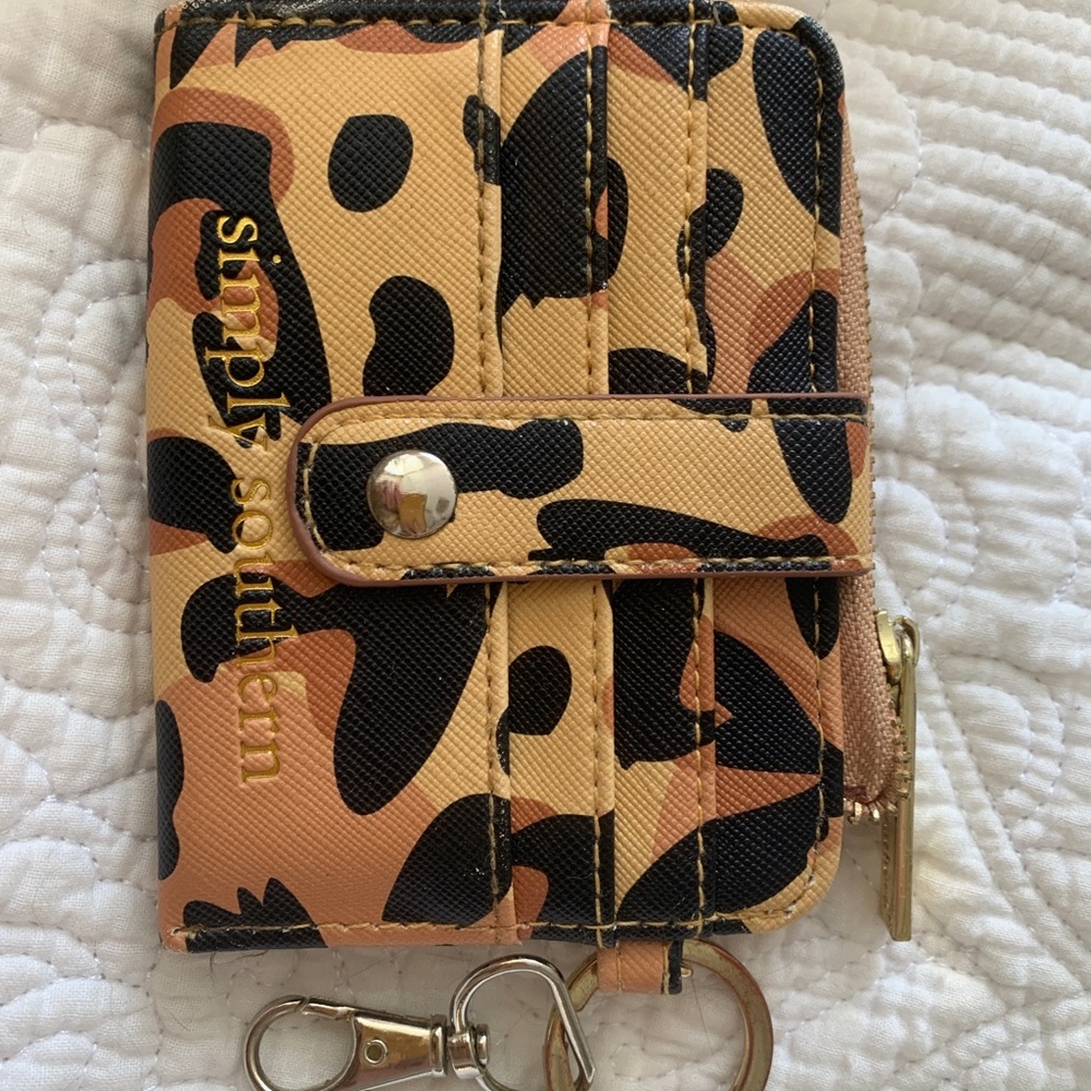 Simply Southern Zip ID Holder